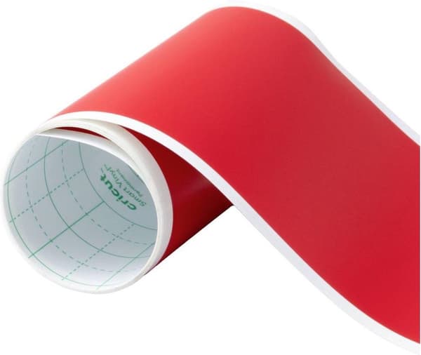 Cricut Joy™ Smart Vinyl™ Permanent Film Rød (2009835)