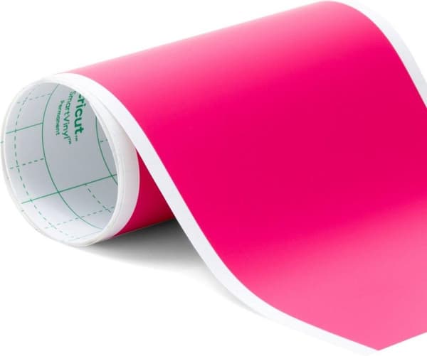 Cricut Joy™ Smart Vinyl™ Permanent Folie Rosa (2009841)