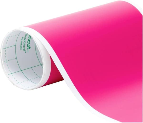 Cricut Joy™ Smart Vinyl™ Permanent Folie Pink (2009841)