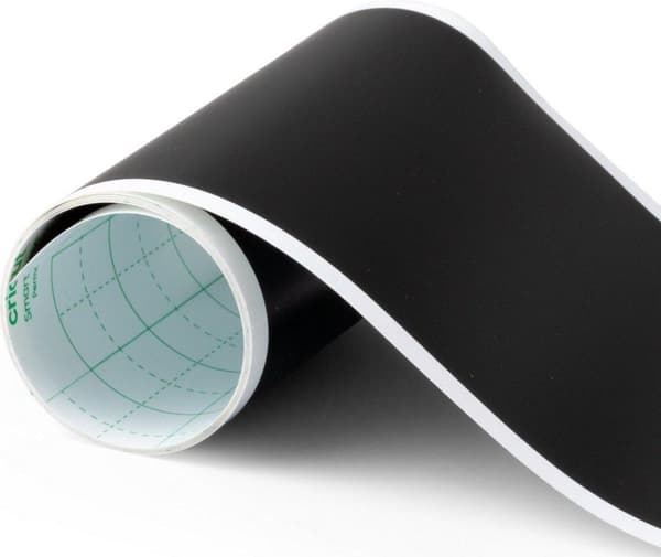Cricut Joy™ Smart Vinyl™ -kestokalvo, musta (2009831)