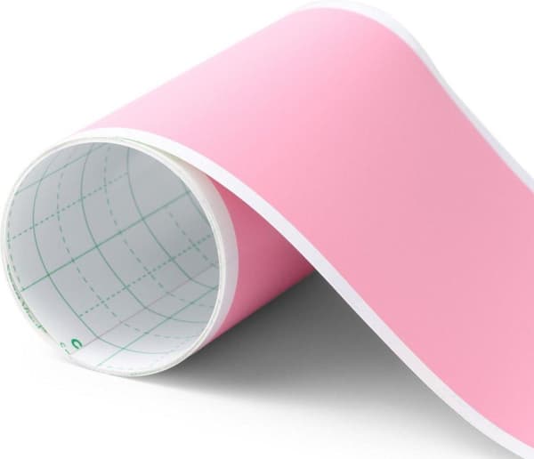 Cricut Joy™ Smart Vinyl™ Permanent Folie Lys Pink (2009843)