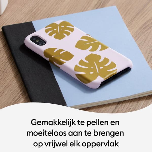 Cricut Smart Vinyl Aftagelig Folie Sølv (2009927)