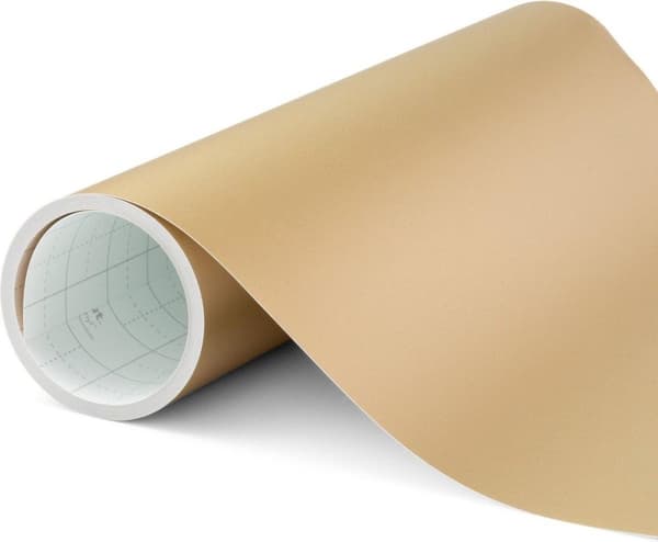 Cricut Smart Vinyl Aftagelig Folie Champagne (2009926)