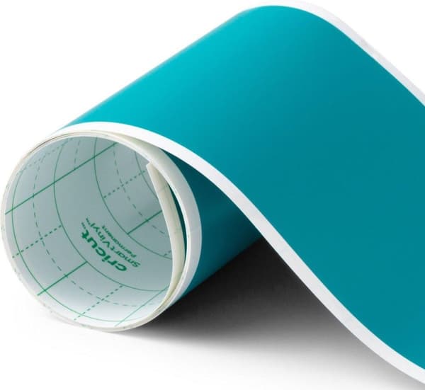 Cricut Joy™ Smart Vinyl™ Permanent Aqua Blue (2009844)