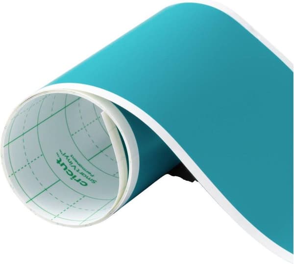 Cricut Joy™ Smart Vinyl™ Permanent Aqua Blue (2009844)