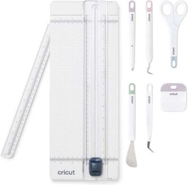 Cricut 2008760 værktøjssæt hvid (2008760)