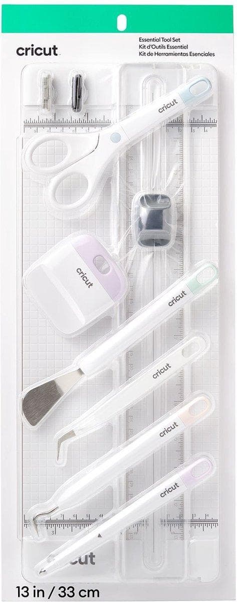 Cricut 2008760 værktøjssæt hvid (2008760)