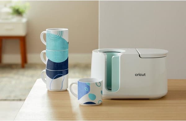 Cricut 2009392 krus 300 ml hvid pakke med 4 (2009392)