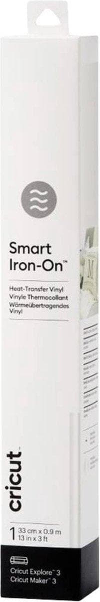 Cricut Smart Iron-On™ Folie Hvid (2008695)