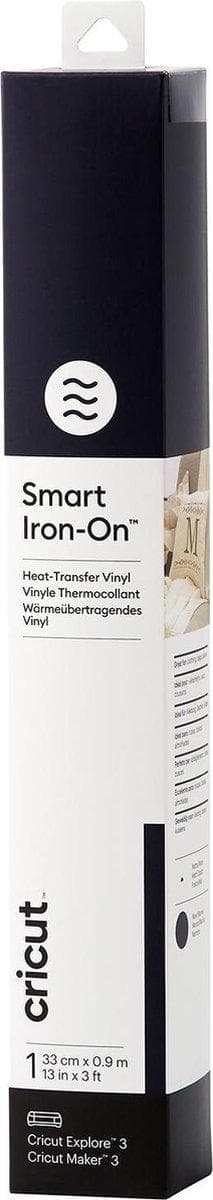 Cricut Smart Iron-On™ Folie Navy (2008687)