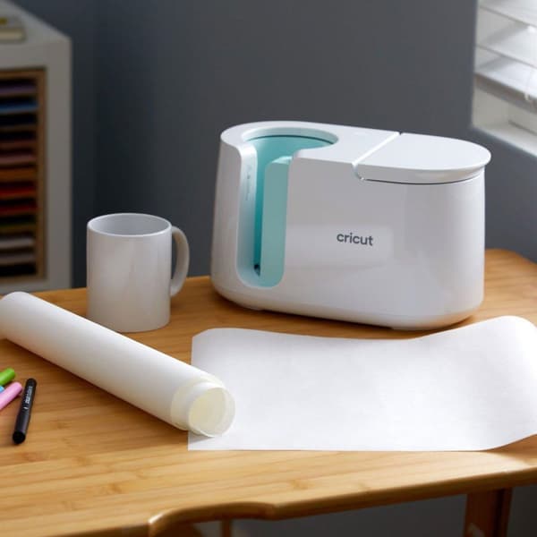 Cricut 2008340 Butcher Paper Skærebredde 30,5 cm Hvid (2008340)