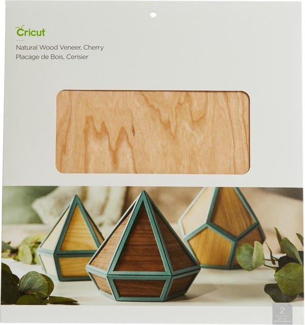 Cricut 2007067 Træfiner skærebredde 12" Cherry (2007067)
