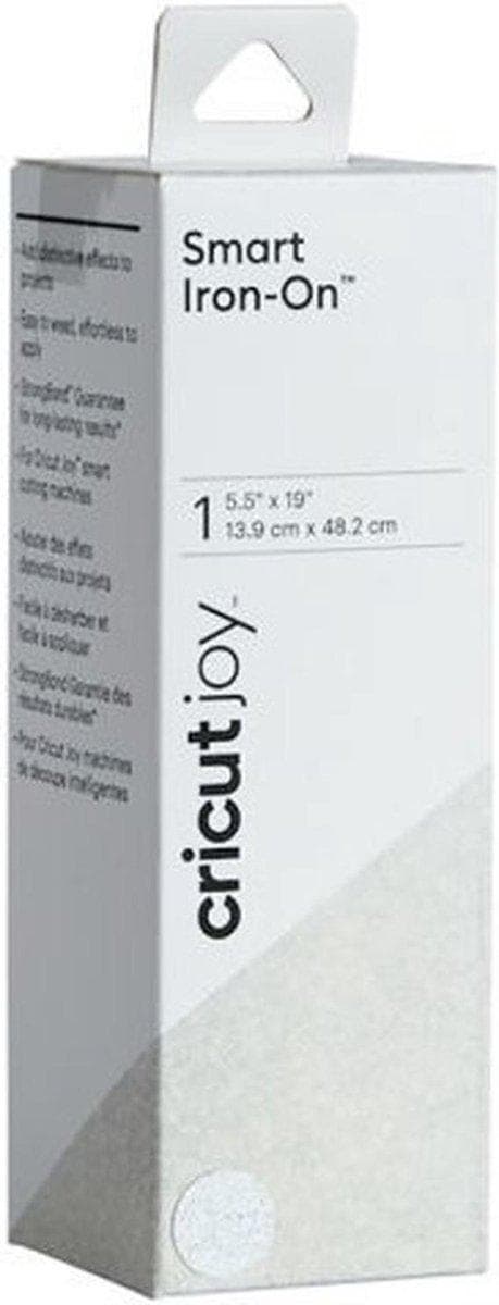 Cricut Joy Smart Iron-On Folie Hvid (2008059)