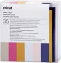 Miniatyrbillede 1 af 6: Cricut-indsatskort Sensei S40-kortsæt Tulipanblå, pulver (2009473)