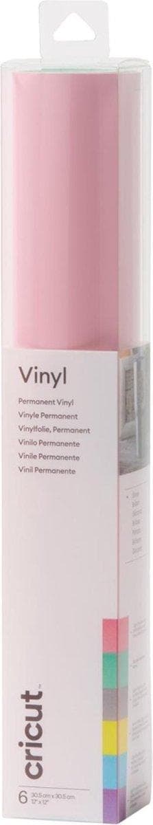 Cricut Premium Vinyl Permanent Folie Multicolor (2007720)