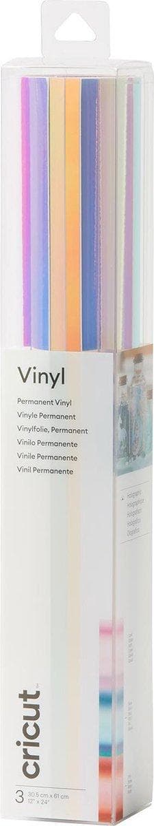 Cricut HOLOGRAPHIC VINYL Folie (2007731)