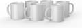 Miniatyrbild 1 av 10: Cricut keramisk mugg blank vit (2008942)