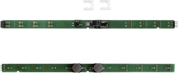 Märklin LED indvendig belysning kold hvid (73411)