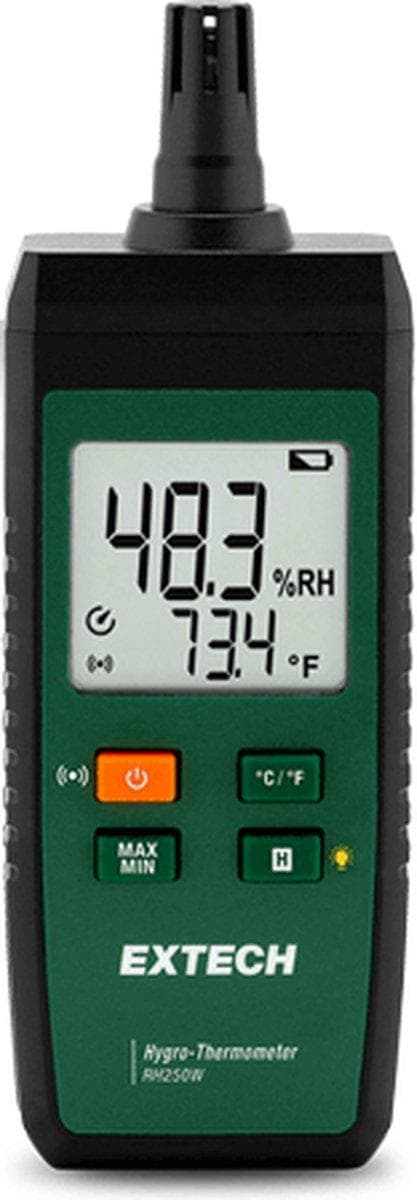 Extech RH250W fugtighedsmåler (hygrometer) (RH250W)