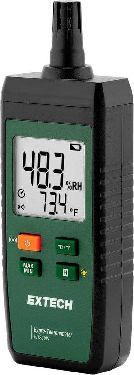 Extech RH250W fugtighedsmåler (hygrometer) (RH250W)
