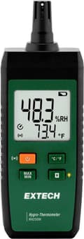 Miniatyrbillede 1 af 5: Extech RH250W fugtighedsmåler (hygrometer) (RH250W)