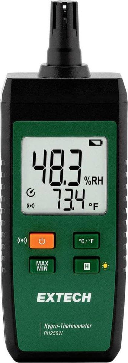 Extech RH250W fugtighedsmåler (hygrometer) (RH250W)