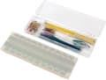 Miniatyrbild 3 av 3: Velleman VTBB1N - Plast - Vit - 30V - 3A - 165,5 mm - 56,5 mm (VTBB1N)