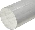 Miniatyrbillede 1 af 3: Reely aluminium rund massiv stang (Ø x L) 50 mm x 100 mm 1 stk. (RE-7394562)