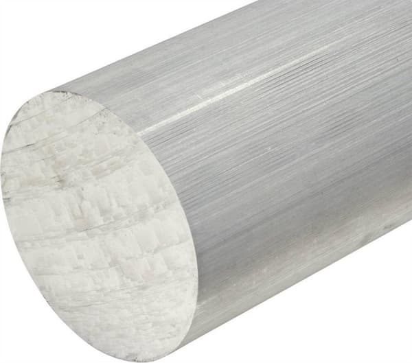 Reely aluminium rund massiv stang (Ø x L) 50 mm x 100 mm 1 stk. (RE-7394562)