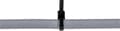 Miniatyrbillede 5 af 6: StarTech.com 10,20 cm (4") (10 cm) kabelbindere, 1/16" (2 mm) bred, 7/8" (22 mm) bundtdiameter, 18 lb (8 kg) trækstyrke, selvlåsende nylon lynlås med