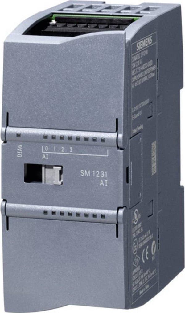 PLC-udvidelsesmodul S7-1200 SM 1231 6ES7231-4HF32-0XB0 (6ES72314HF320XB0)