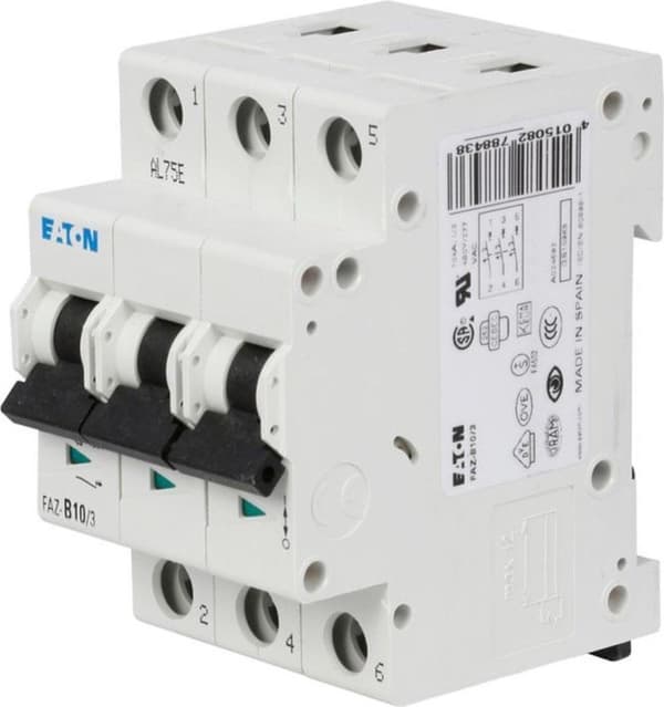 Eaton FAZ-B25/3 afbryder Miniature afbryder type B (278849)