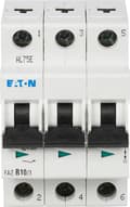 Miniatyrbillede 1 af 5: Eaton FAZ-B25/3 afbryder Miniature afbryder type B (278849)