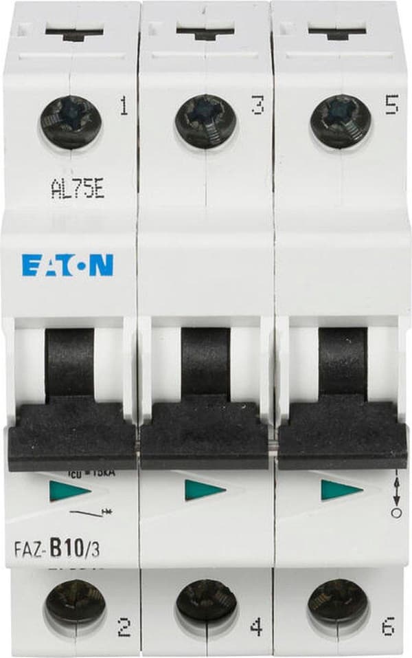 Eaton FAZ-B25/3 afbryder Miniature afbryder type B (278849)