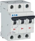 Miniatyrbillede 3 af 4: Eaton Electric GmbH Afbryder FAZ-B20/3 (278848)