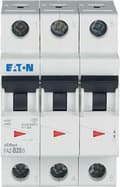 Miniatyrbillede 2 af 4: Eaton Electric GmbH Afbryder FAZ-B20/3 (278848)