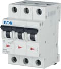 Miniatyrbillede 1 af 4: Eaton Electric GmbH Afbryder FAZ-B20/3 (278848)