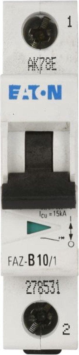 Eaton FAZ-C2/1-DC effektbrytare Miniatyrbrytare typ C (279122)