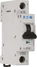 Miniatyrbild 1 av 4: Eaton FAZ-C2/1-DC effektbrytare Miniatyrbrytare typ C (279122)