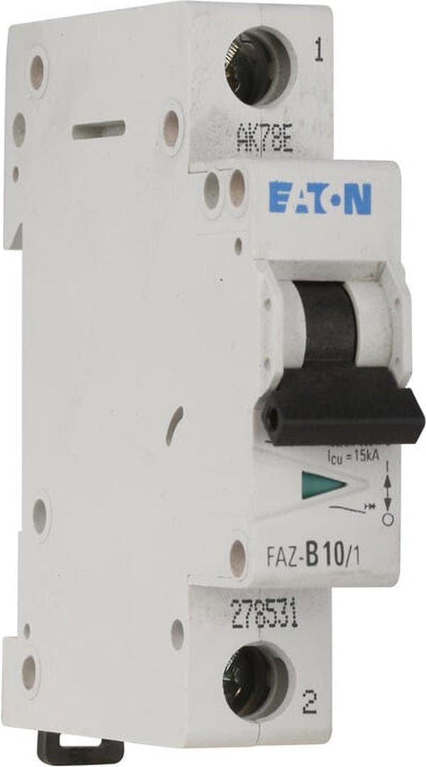 Eaton FAZ-C2/1-DC afbryder Miniature afbryder type C (279122)