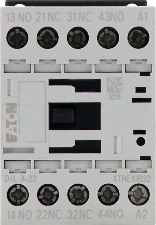 Eaton Electric GmbH Kontaktorrelä DILA-22(24V50HZ) (276386)