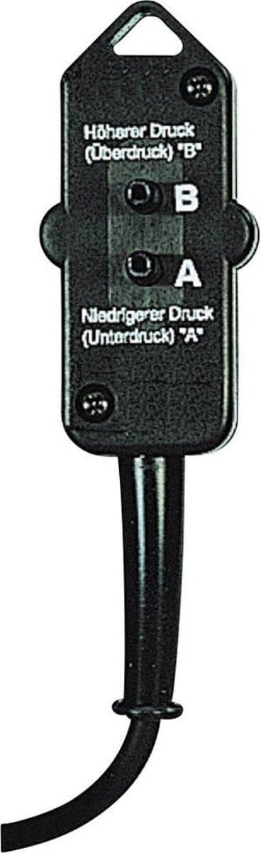 Greisinger GMSD 2 BA absolut tryksensor GMSD 2 BA, egnet til (detaljer) GMH 3151, GMH 3156, GMH 3111, GDUSB 1000 603306 (603306)
