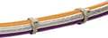 Miniatyrbild 2 av 5: Hellermann Tyton PT3B Buntband Polyetereterketon (PEEK) Beige >> 1 st.
