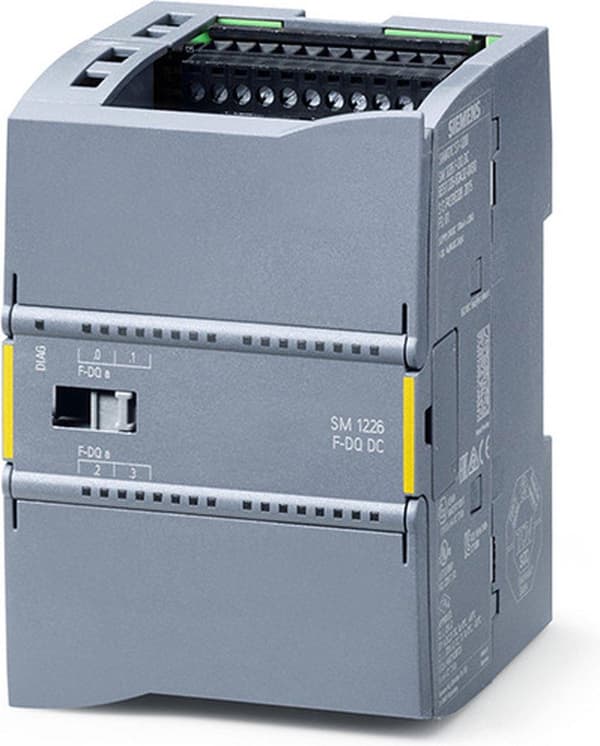 Siemens 6ES7226-6DA32-0XB0 PLC digitalt udgangsmodul (6ES72266DA320XB0)