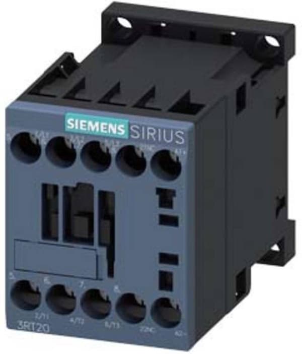 Siemens kontaktor 3RT2015-1BB42-1AA0 1 stk (3RT20151BB421AA0)