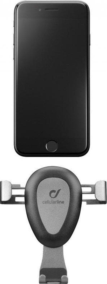 Cellularline 39218 matkapuhelin/älypuhelin musta – harmaa (39218)