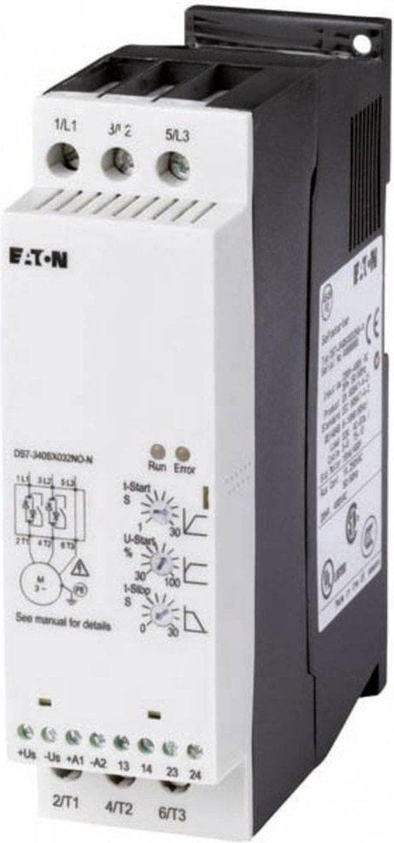 Eaton softstarter DS7 (DS7-340SX032N0-N)