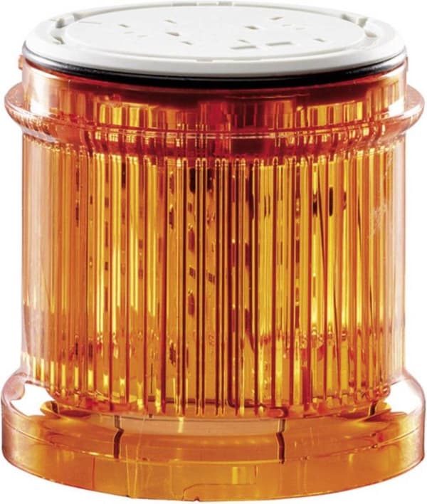 Eaton signaltårnselement LED SL7-L24-A orange orange kontinuerligt lys 24 V (171466)