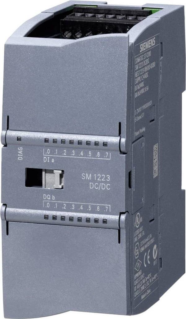 Siemens 6ES7223-1BL32-0XB0 Digital & Analog I/O-modulkildekanal (6ES7223-1BL32-0XB0)