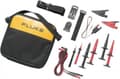 Miniatyrbild 3 av 3: Fluke TLK289 Testledning - sond & clipset (TLK289)